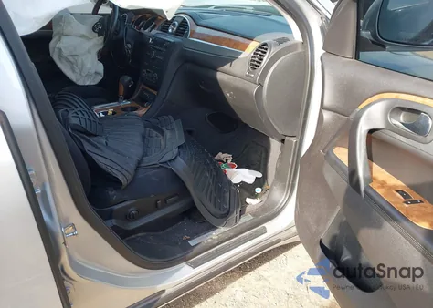 2011 Buick Enclave 1Xl from USA, damaged, VIN 5GAKRBED0BJ391879